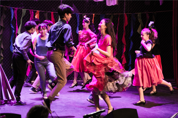 West Side Story,Wellington College International Tianjin