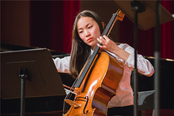 Autumn Concert,Wellington College International Tianjin