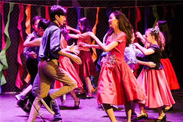 West Side Story,Wellington College International Tianjin