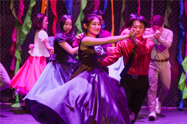 West Side Story,Wellington College International Tianjin