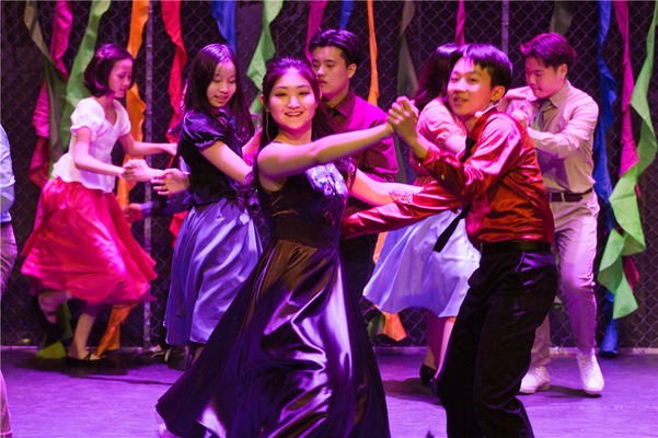 West Side Story,Wellington College International Tianjin