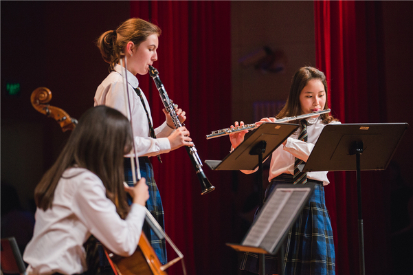 Autumn Concert,Wellington College International Tianjin