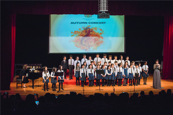 Autumn Concert,Wellington College International Tianjin
