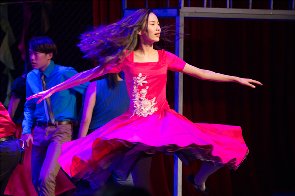 West Side Story,Wellington College International Tianjin