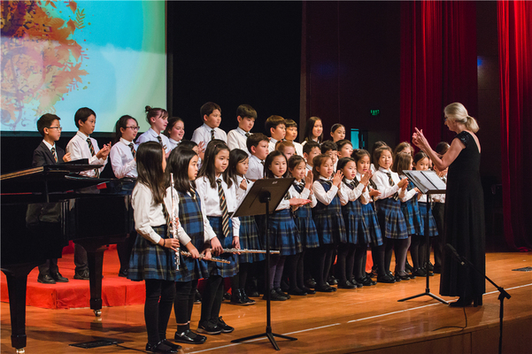 Autumn Concert,Wellington College International Tianjin