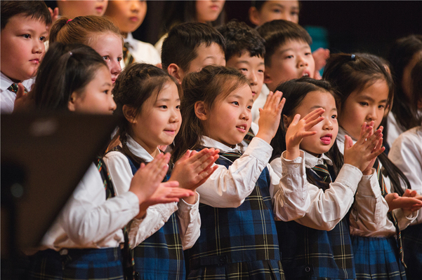 Autumn Concert,Wellington College International Tianjin