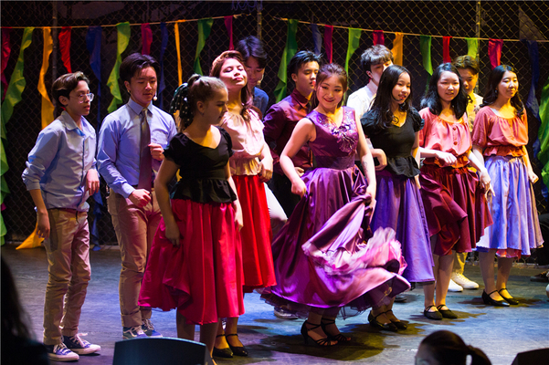 West Side Story,Wellington College International Tianjin