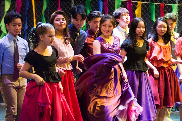West Side Story,Wellington College International Tianjin