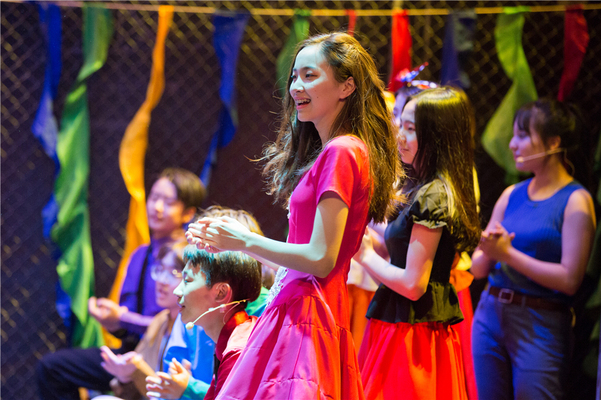 West Side Story,Wellington College International Tianjin