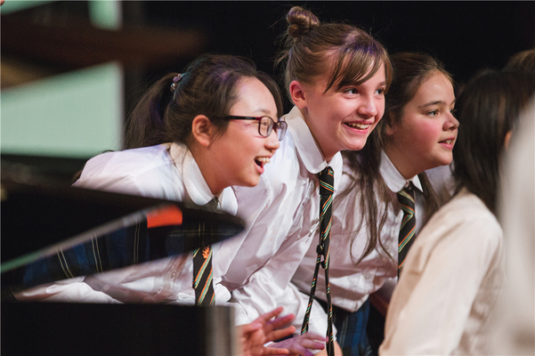 Autumn Concert,Wellington College International Tianjin