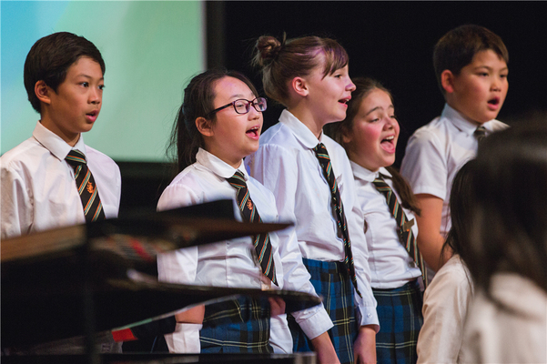Autumn Concert,Wellington College International Tianjin