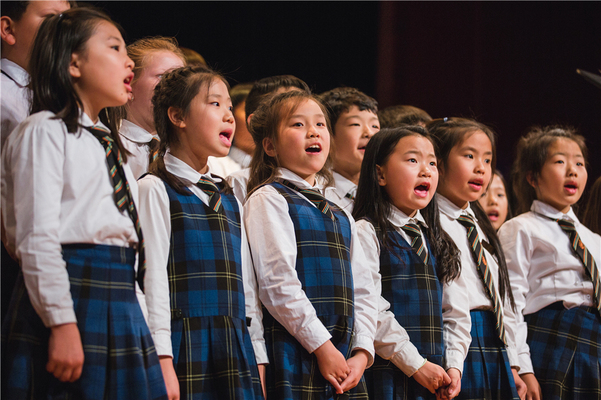 Autumn Concert,Wellington College International Tianjin