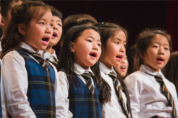 Autumn Concert,Wellington College International Tianjin