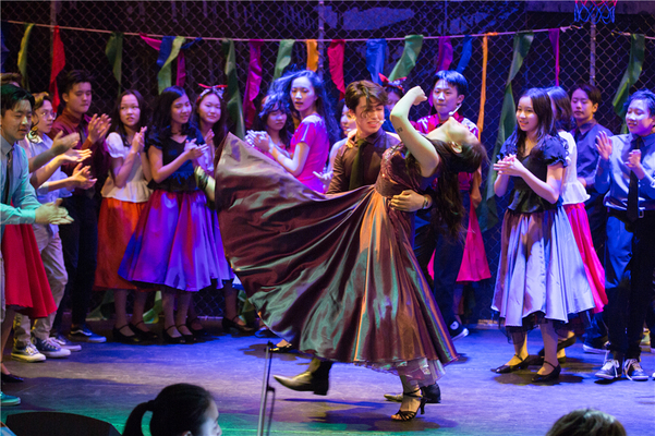 West Side Story,Wellington College International Tianjin