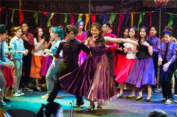 West Side Story,Wellington College International Tianjin