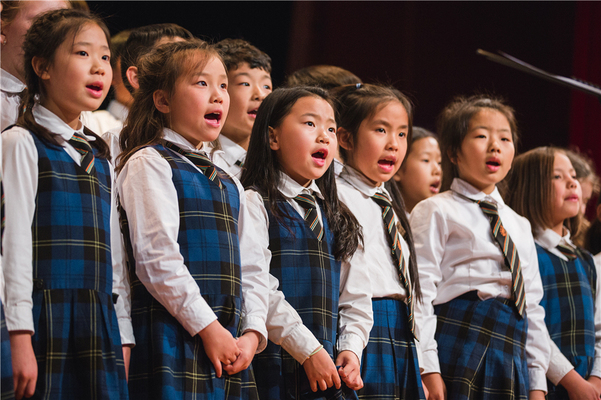 Autumn Concert,Wellington College International Tianjin