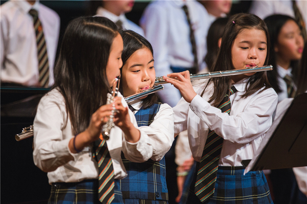 Autumn Concert,Wellington College International Tianjin