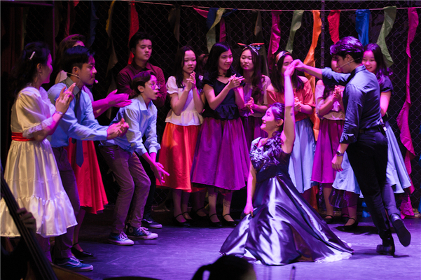 West Side Story,Wellington College International Tianjin