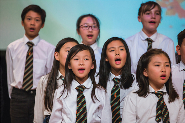 Autumn Concert,Wellington College International Tianjin