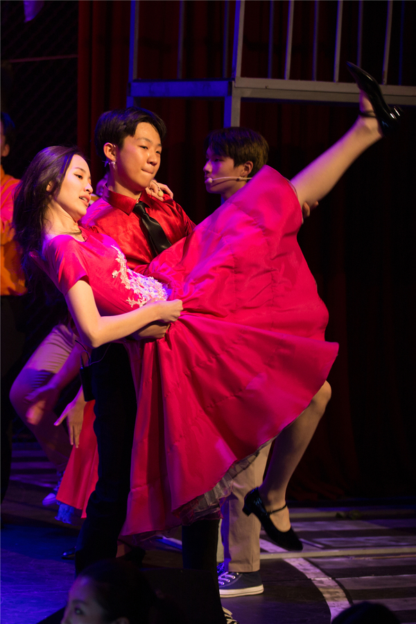 West Side Story,Wellington College International Tianjin