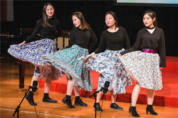 Autumn Concert,Wellington College International Tianjin