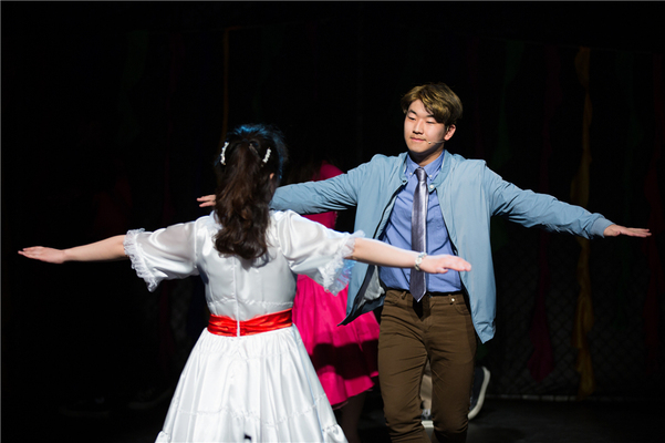 West Side Story,Wellington College International Tianjin