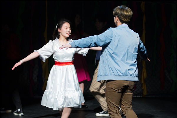 West Side Story,Wellington College International Tianjin