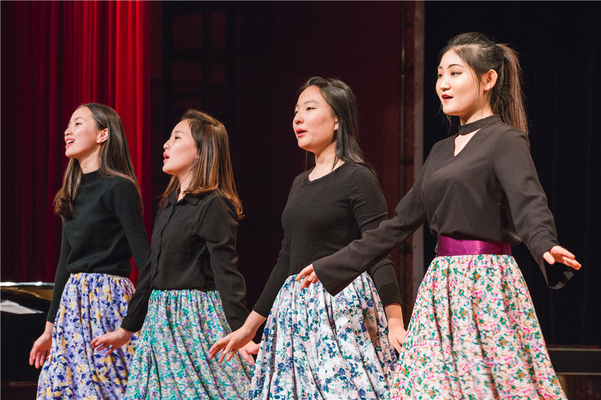 Autumn Concert,Wellington College International Tianjin