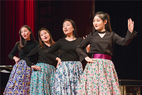 Autumn Concert,Wellington College International Tianjin
