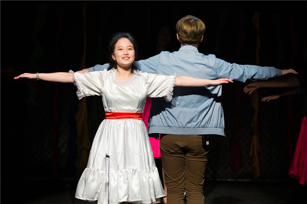 West Side Story,Wellington College International Tianjin