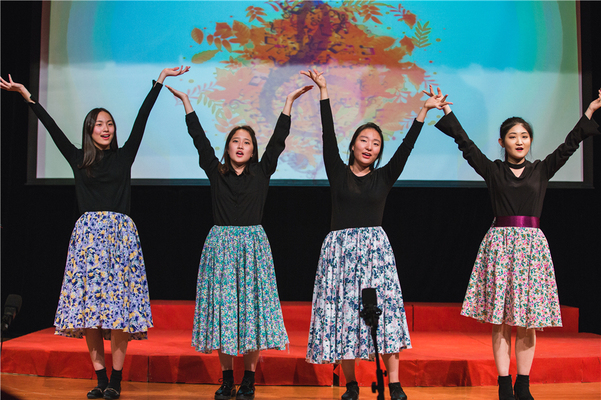Autumn Concert,Wellington College International Tianjin