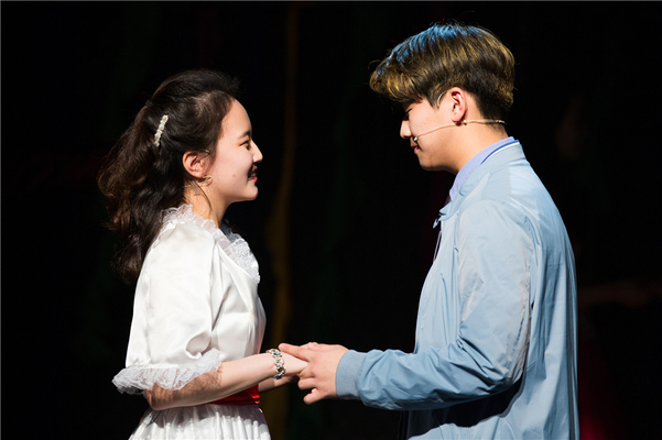 West Side Story,Wellington College International Tianjin
