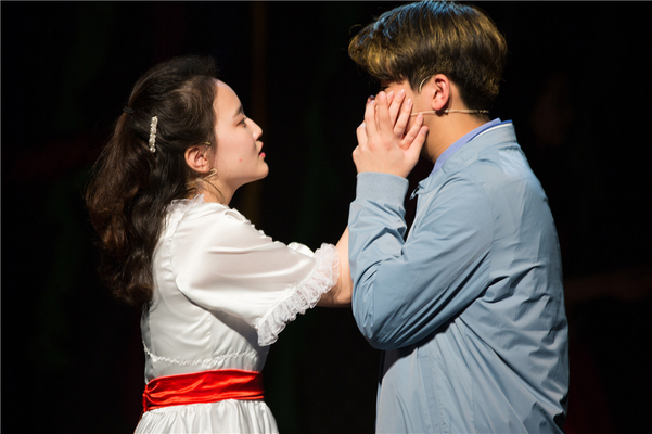 West Side Story,Wellington College International Tianjin