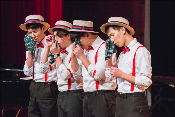 Autumn Concert,Wellington College International Tianjin