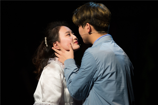 West Side Story,Wellington College International Tianjin