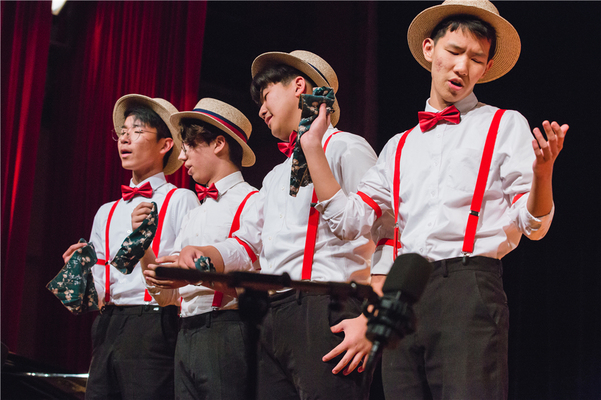 Autumn Concert,Wellington College International Tianjin