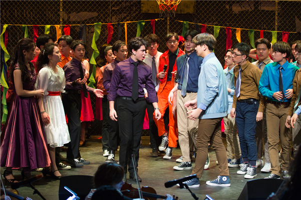 West Side Story,Wellington College International Tianjin