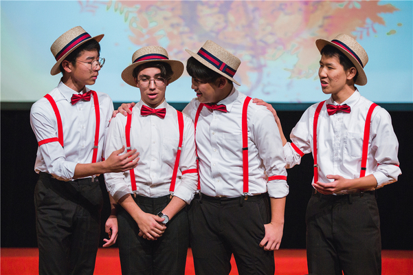 Autumn Concert,Wellington College International Tianjin