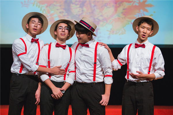 Autumn Concert,Wellington College International Tianjin