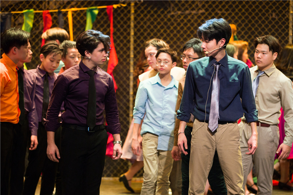 West Side Story,Wellington College International Tianjin
