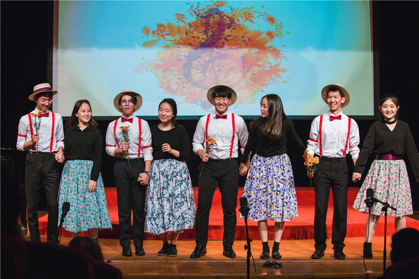 Autumn Concert,Wellington College International Tianjin