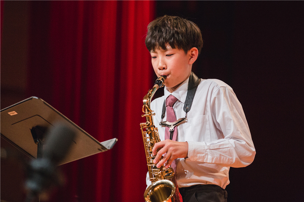 Autumn Concert,Wellington College International Tianjin
