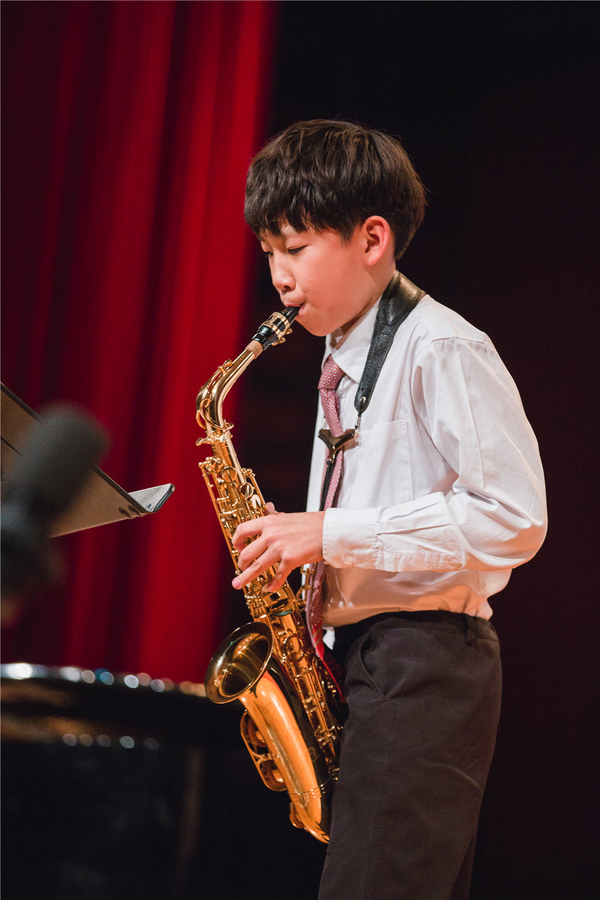 Autumn Concert,Wellington College International Tianjin