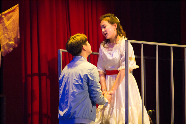 West Side Story,Wellington College International Tianjin