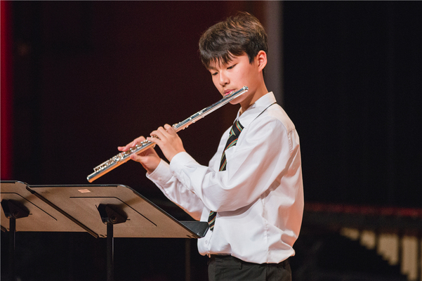 Autumn Concert,Wellington College International Tianjin