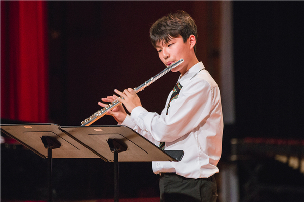 Autumn Concert,Wellington College International Tianjin