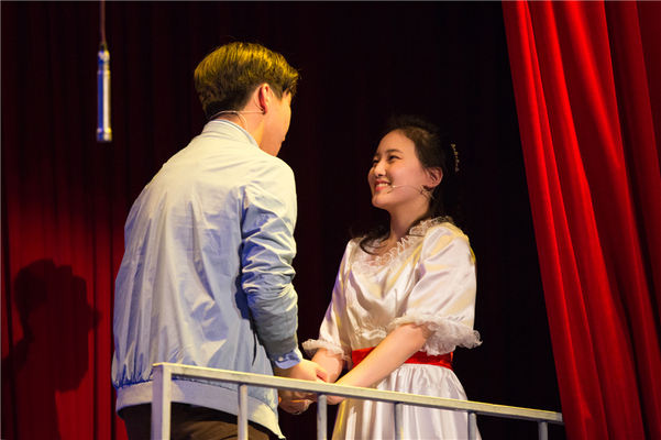 West Side Story,Wellington College International Tianjin