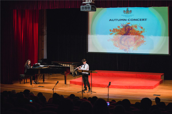 Autumn Concert,Wellington College International Tianjin