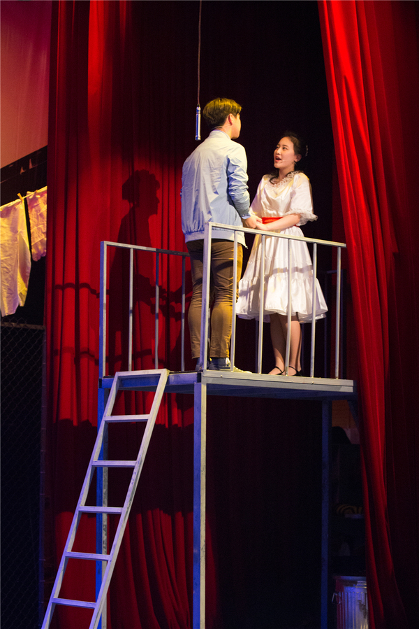 West Side Story,Wellington College International Tianjin