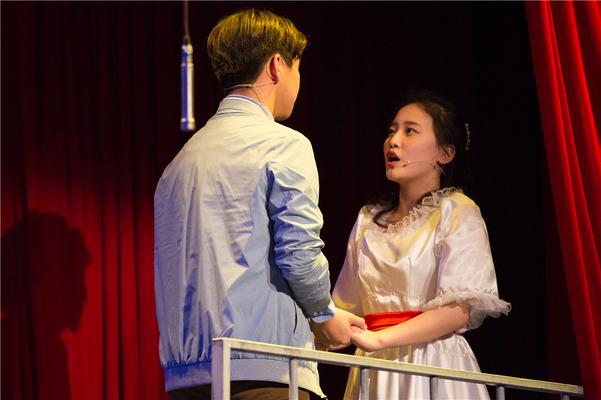 West Side Story,Wellington College International Tianjin